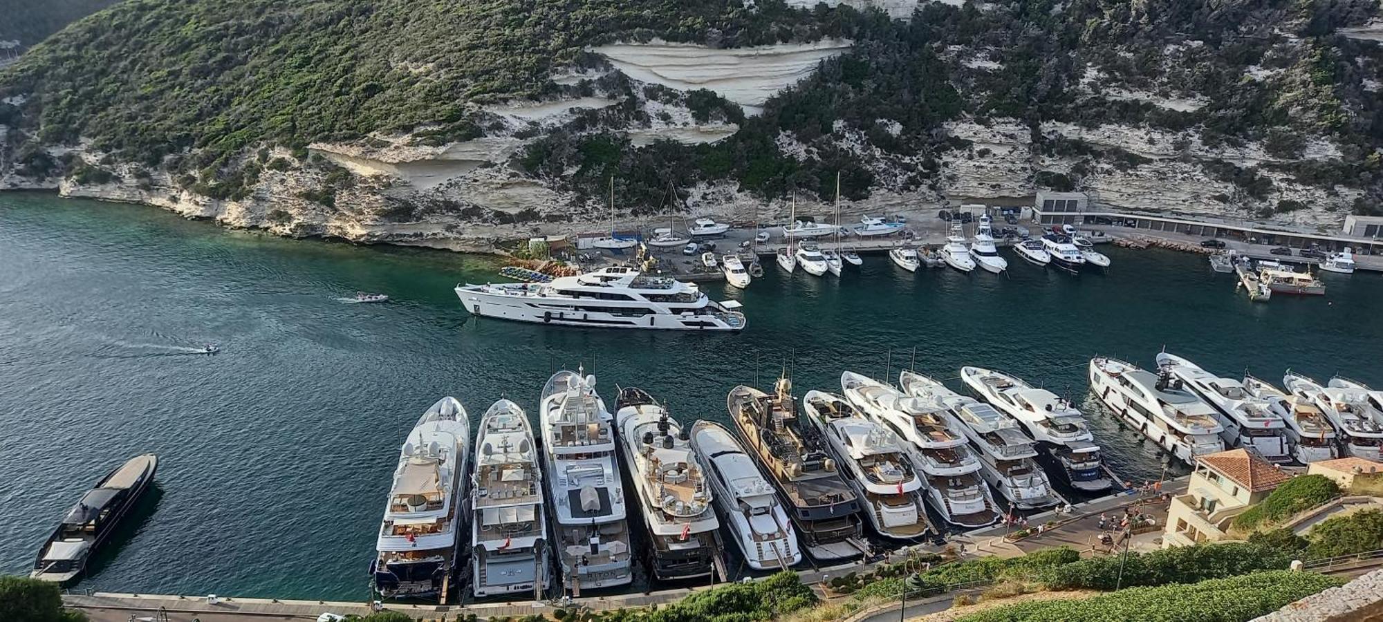 Casa Sirena Centre Citadelle Vue Port Et Falaises Bonifacio  Luaran gambar